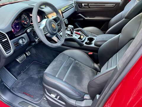Cayenne GTS 4.0i V8 460 cv Tiptronic S Approved Mars 2027 2021 occasion 38330 Montbonnot-Saint-Martin