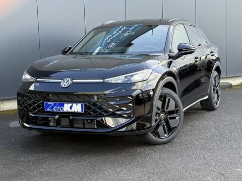 T-ROC 1.5 eTSI Hybrid DSG7 150 R-Line avec IQ Light et Hayon &eacute;lect 2026 occasion 35300 Foug&egrave;res