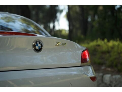 Z4 PACK M sDrive 23i - SIEGES CHAUFFANTS - CHASSIS SPORT - ECRA 2010 occasion 13760 Saint-Cannat