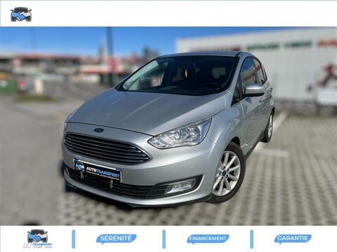 Ford Divers 1.0 EcoBoost - 125ch - GARANTIE 6 MOIS INCLUSE  occasion annemasse 74100