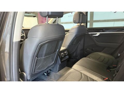 Touareg 3.0 V6 TDI 286 - 2019 - Carat Exclusive - Toit ouvrant - Mat 2019 occasion 60740 Saint-Maximin