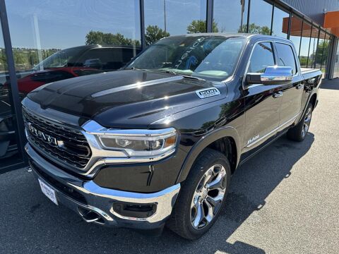 Dodge RAM 1500 CREW LIMITED 2019 occasion Le Coudray-Montceaux 91830