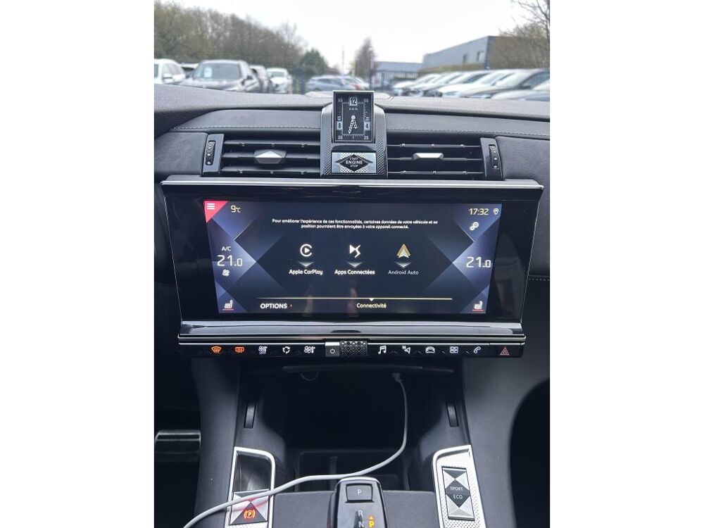 DS3 DS7 CROSSBACK 1.5 BLUEHDI 130ch EAT8 RIVOLI 2022 occasion 44700 Orvault