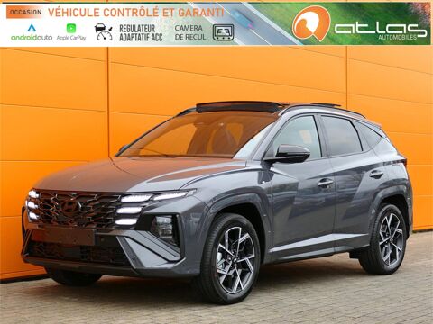 Hyundai Tucson IV 1.6 T-GDI 239 HYBRID N LINE EXECUTIVE - BVA PHASE 2 2026 occasion Coll&eacute;gien 77090