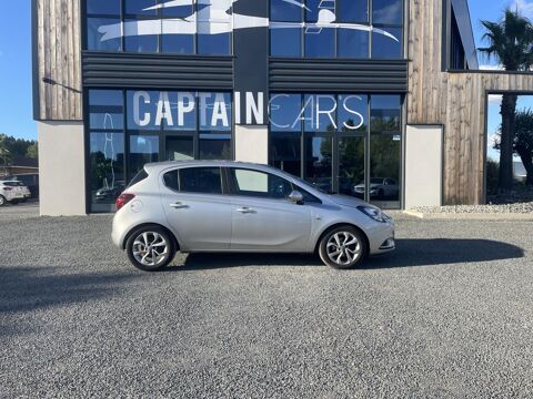 Corsa E 1.4i 90CH S&S Design 120 ans-GARANTIE 12 MOIS- 2019 occasion 33127 Saint-Jean-d'Illac