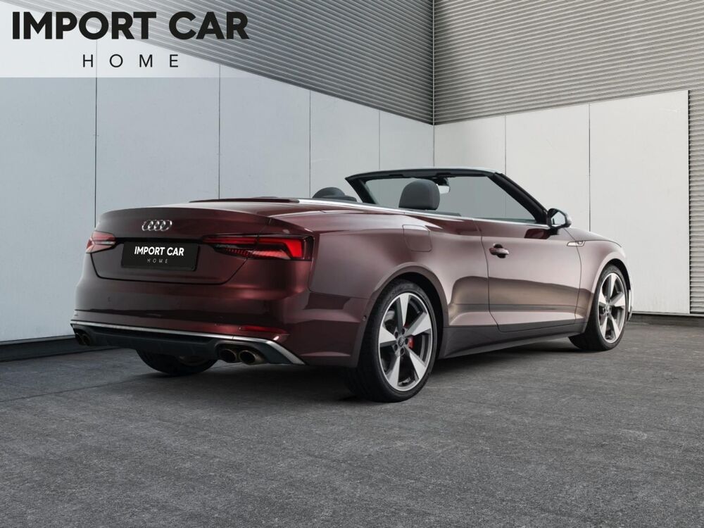 S5 Quattro 3.0 V6 TFSI - BVA tiptronic / GARANTIE / SUIVI / 2018 occasion 78300 Poissy