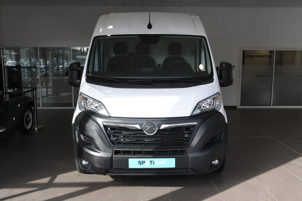 Movano FGN 3.5T L3H2 140 BLUE HDI PLANCHER/CAMERA +OPTIONS 2024 occasion 33620 Cavignac