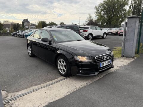 A4 2.0 TDI DPF - 136 S&S Business line gps + clim + radar AR 2011 occasion 19100 Brive-la-Gaillarde