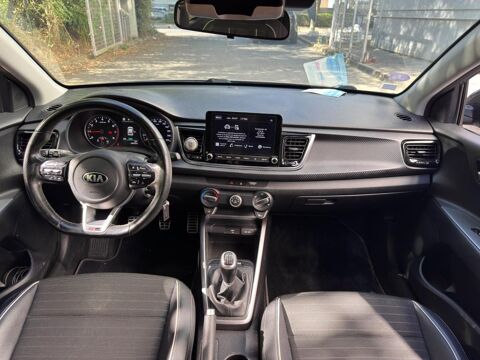 Rio 1.0 T-GDi MHEV - 120 - IBVM6 IV - GT Line PHASE 2 2021 occasion 77185 Lognes