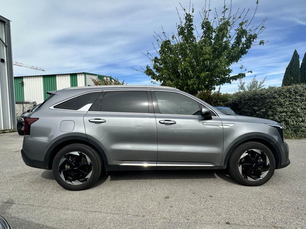 Sorento 1.6 T-GDI HYBRIDE RECHARGEABLE 4X4 ACTIVE - CAMERA - ACC - S 2024 occasion 13760 Saint-Cannat