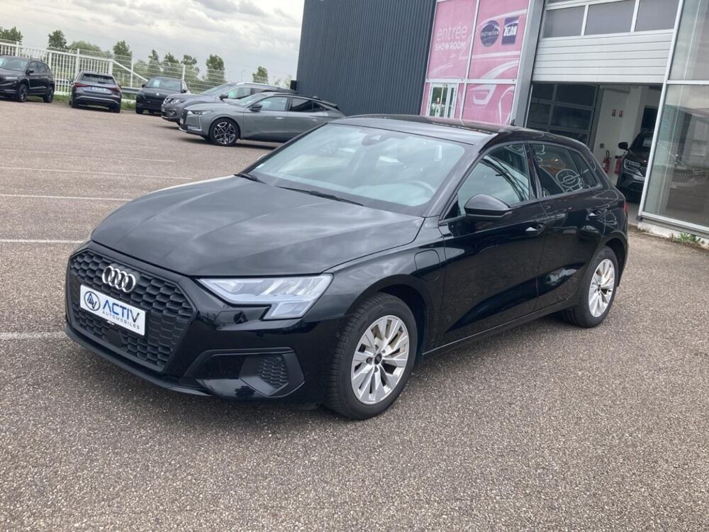 A3 40 tfsi 204 business line 2021 occasion 57525 Talange