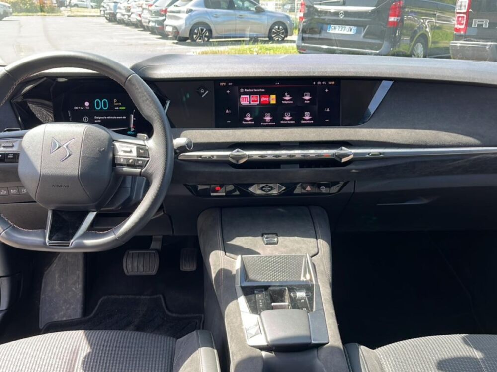 DS4 E-tense 225 performance line + 2023 occasion 85150 Les Achards