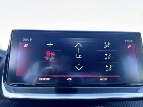 208 100CH ALLURE - CARPLAY - DISTRIBUTION FAITE - SUIVI COMPLET 2019 occasion 13760 Saint-Cannat