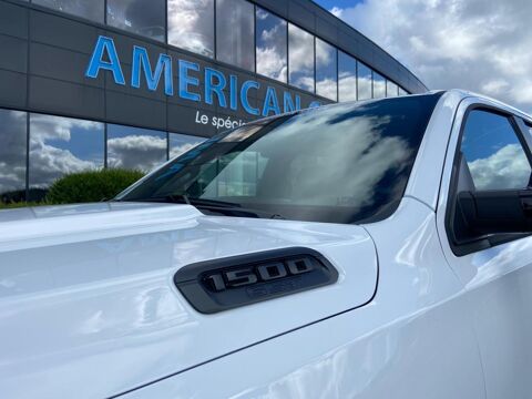 RAM 1500 CREW CAB BIGHORN NIGHT EDITION 2025 occasion 91830 Le Coudray-Montceaux