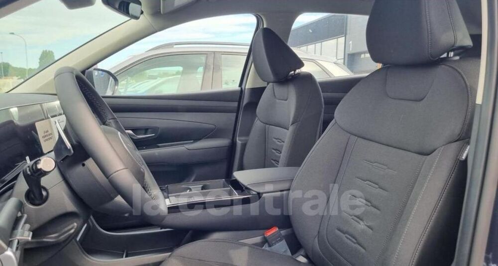 Tucson HYUNDAI 1.6 T-GDI 215 CREATIVE 2025 occasion 47200 Saint-Pardoux-du-Breuil
