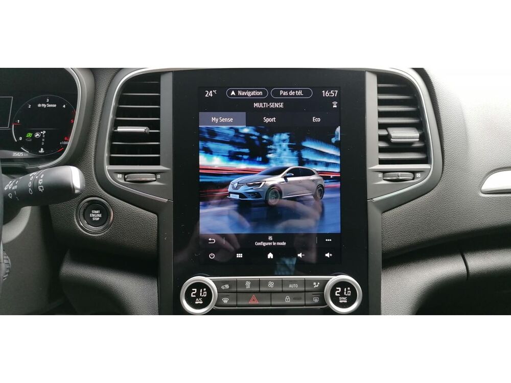M&eacute;gane 1.5 Blue dCi 115 EDC Techno 2023 occasion 81580 Soual