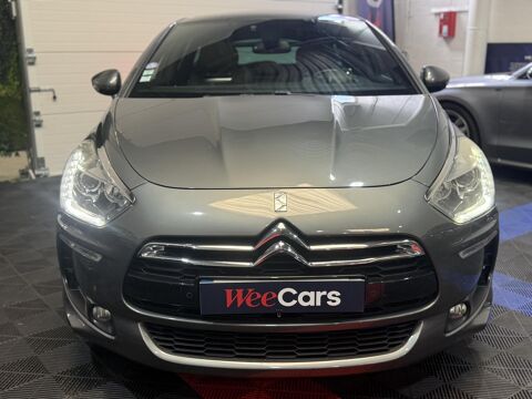 DS5 1.6 THP 200 Sport Chic SUIVI COMPLET GARANTIE 12 MOIS 2011 occasion 94360 Bry-sur-Marne