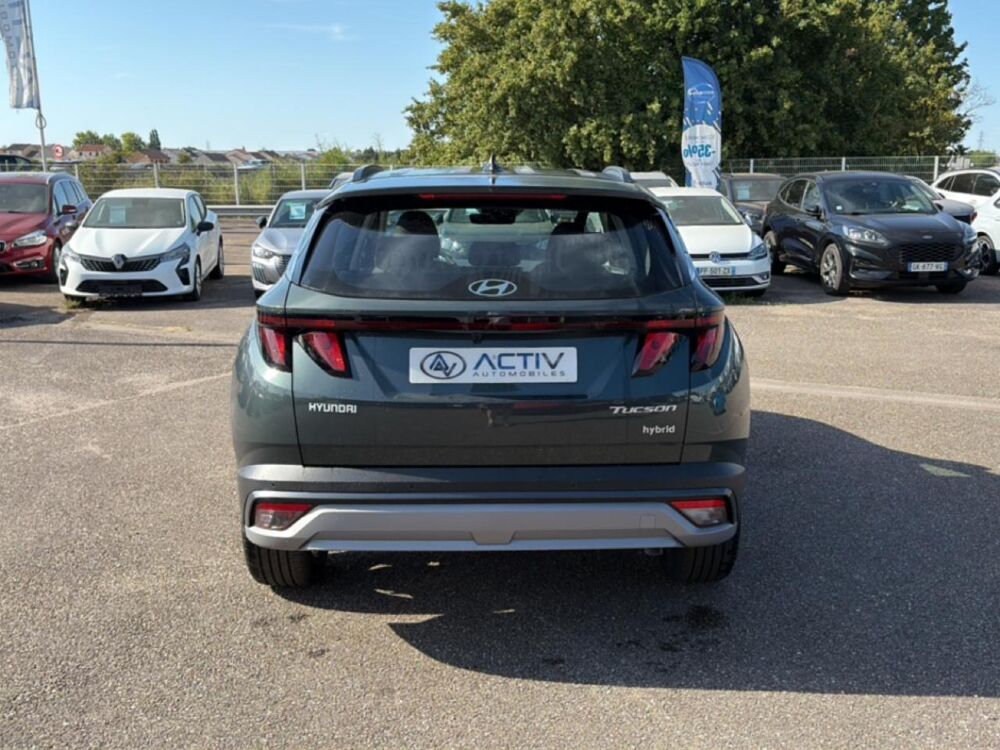 Tucson 1.6 t-gdi 239 hybrid intuitive 2026 occasion 57525 Talange