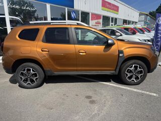 Duster 1.2 TCe - Prestige - 125cv 2018 occasion 49070 Beaucouz&eacute;