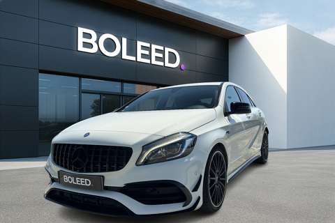 Mercedes Classe A A 45 - 381 ECHAPPEMENT PERFORMANCE AMG 4-Matic CARPLAY 2015 occasion Jouars-Pontchartrain 78760