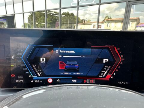 M3 COMPETITION TOURING G81 510CH XDRIVE PAS DE MALUS IMMAT FRAN 2025 occasion 33450 Montussan