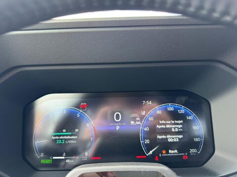 Land Cruiser 4WD WAGON HYBRID 2026 occasion 91830 Le Coudray-Montceaux