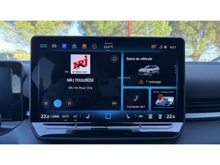 T-ROC 1.5 eTSI 150 DSG R-Line +IQ LIGHT+T.OUVR+GARANTIE 5 ANS+PACK 2026 occasion 81580 Soual