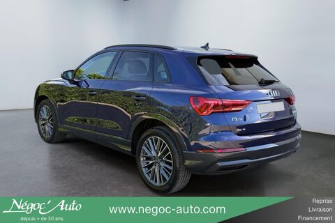 Q3 35 2.0 TDI 150 DESIGN S-TRONIC 7 2022 occasion 38550 Clonas-sur-Var&egrave;ze