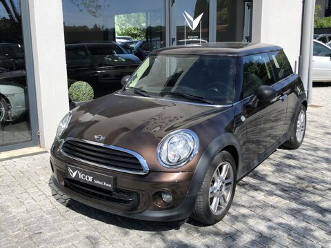 Mini Cooper D ONE 1.6 I 98 CV (R56) 2012 occasion Toulouse 31400