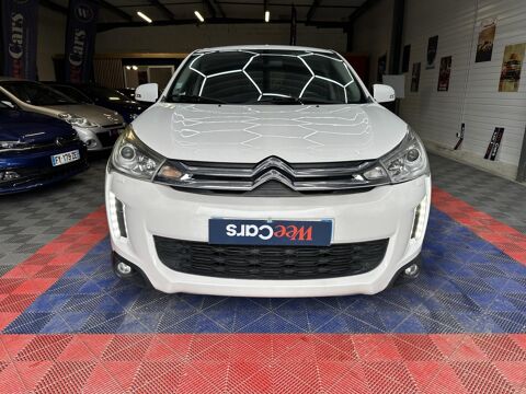 C4 Aircross 1.8 HDI 150 EXCLUSIVE 4X4 2012 occasion 33370 Artigues-pr&egrave;s-Bordeaux