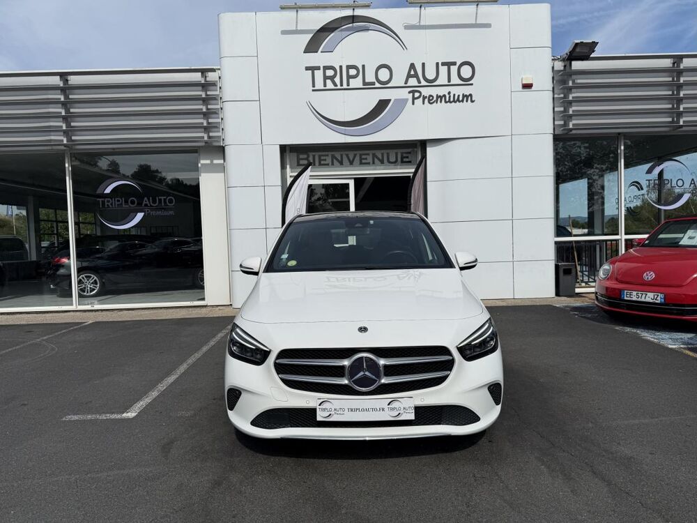 Classe B B 200 d - BV 8G-DCT 150ch Progressive Line Edition ATTELAGE 2020 occasion 19100 Brive-la-Gaillarde