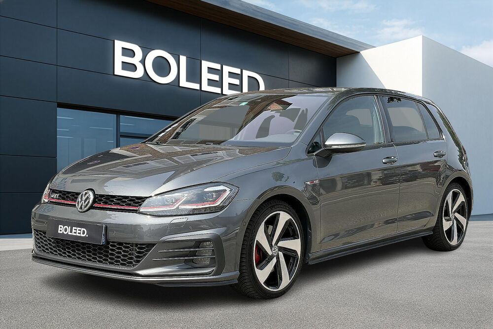 Golf 2.0 TSI 230 DSG 6 VII GTI Performance 2017 occasion 78760 Jouars-Pontchartrain