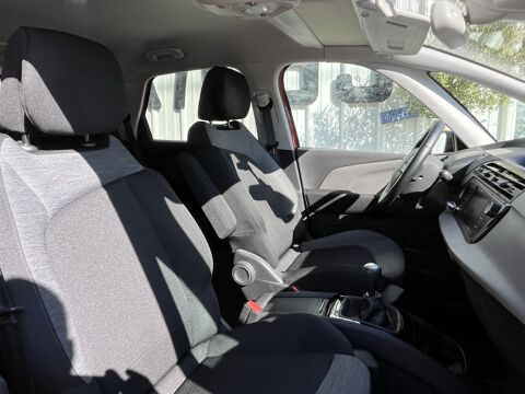 C4 Picasso 1.2 PureTech 12V - 130 S&S 2013 MONOSPACE Shine PHASE 2 2017 occasion 83490 Le Muy