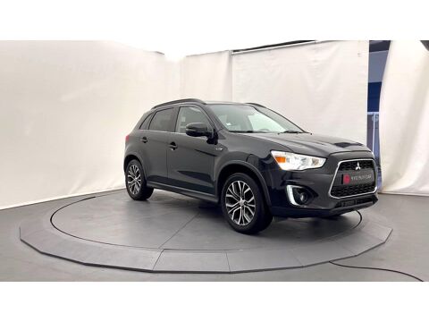Asx GARANTIE 1 AN 1.6 DI-D FAP ClearTec 2WD - 115 Intense PHASE 2015 occasion 33130 B&egrave;gles