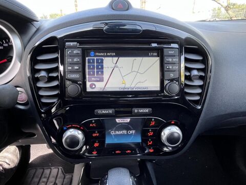 Juke 1.6 - 117 - BV Xtronic 2016 N-Connecta PHASE 2 2015 occasion 83490 Le Muy