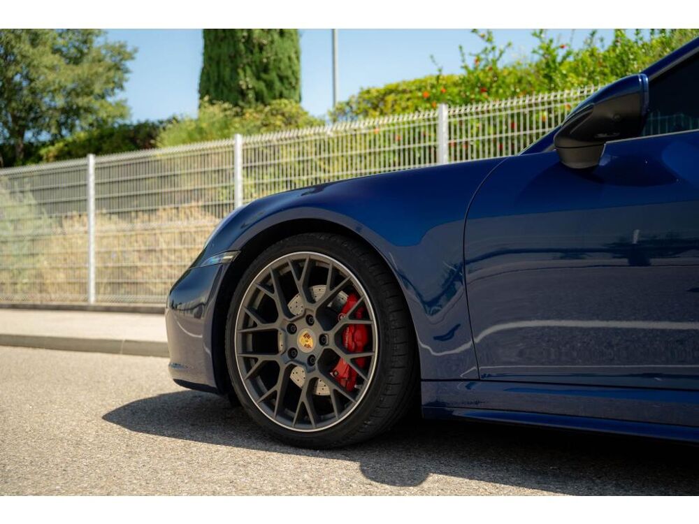 911 CARRERA S CAB 3.0i - 450ch- PDK - PDLS - PSE - SUIVI FULL PO 2019 occasion 13760 Saint-Cannat