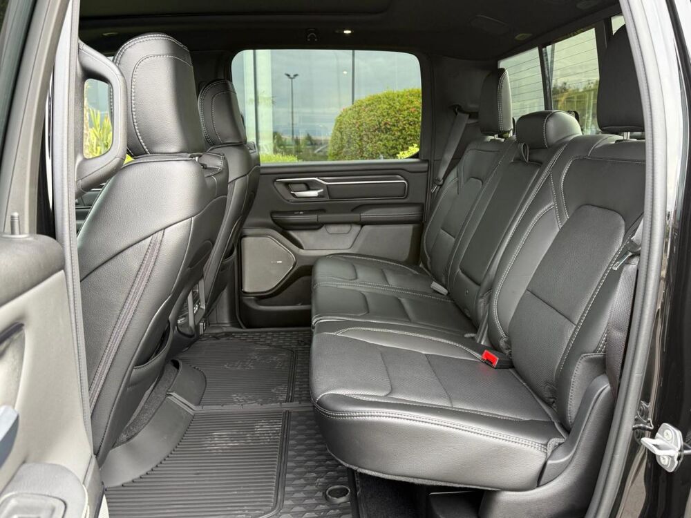 RAM 1500 CREW CAB REBEL 2025 occasion 91830 Le Coudray-Montceaux