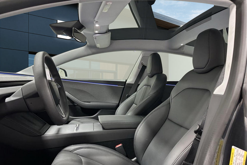 Model 3 TESLA GRANDE AUTONOMIE PREMIUM LONG RANGE AUTOPILOT INT&Eacute;RIEU 2026 occasion 78760 Jouars-Pontchartrain