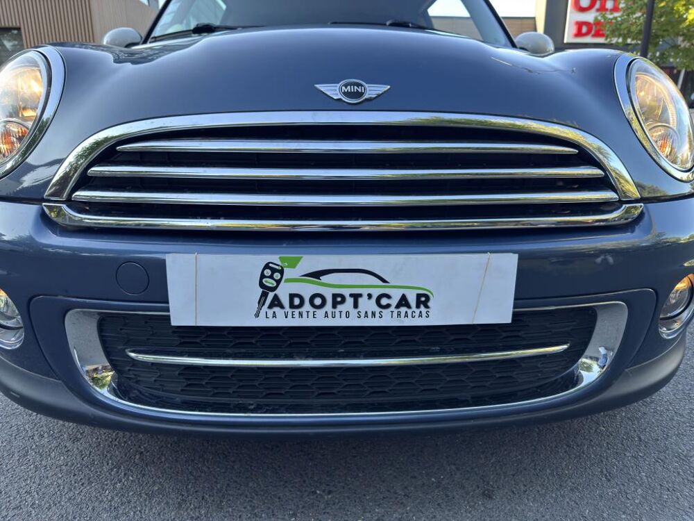Cooper D 1.6 D FAP - 112 R56 LCI COUPE PHASE 2 2011 occasion 77185 Lognes