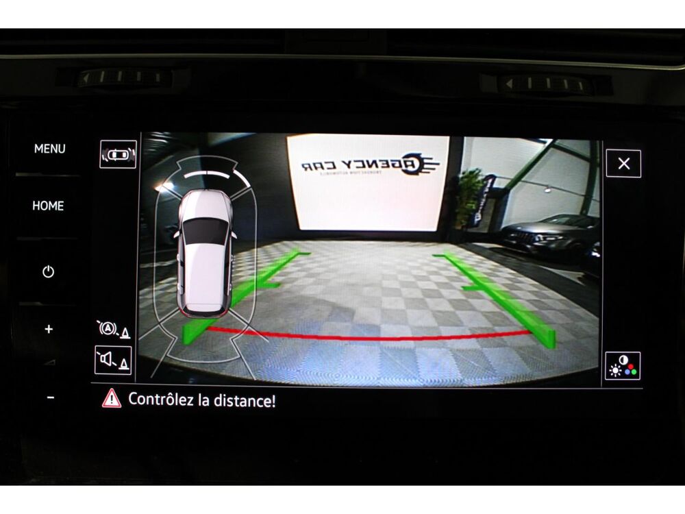 Golf VII GTI Performance PHASE 2 Berline - 2.0 TSI - 245 CH - BV 2018 occasion 95340 Bernes-sur-Oise