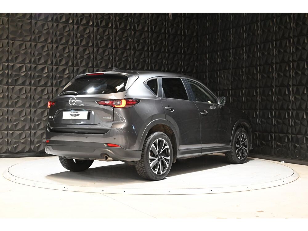 CX-5 2.2 Skyactiv-D - 150 - BVA MY 2022 2017 Dynamique PHASE 2 2023 occasion 77100 Meaux