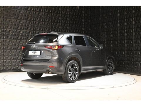 CX-5 2.2 Skyactiv-D - 150 - BVA MY 2022 2017 Dynamique PHASE 2 2023 occasion 77100 Meaux