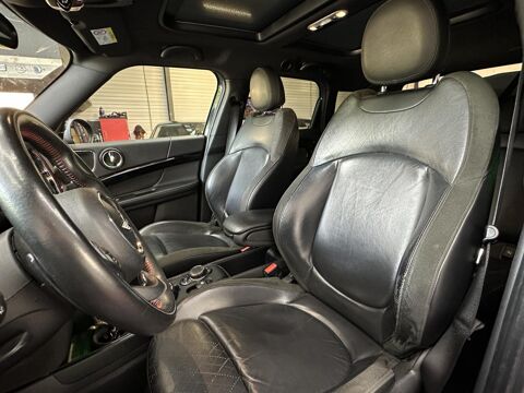 Countryman 2.0 SD 190 JOHN COOPER WORKS ALL4 BVA 2016 occasion 33370 Artigues-pr&egrave;s-Bordeaux
