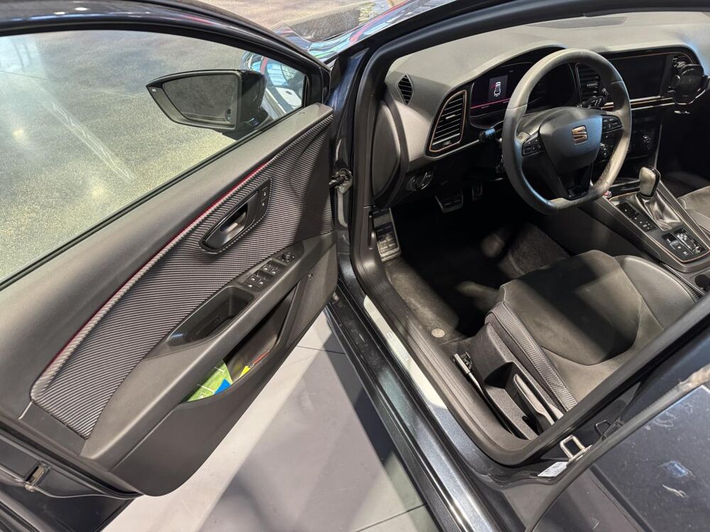 Leon CUPRA R ST 2.0 TSI - 300 - PACK CARBONE 2020 occasion 25300 Pontarlier