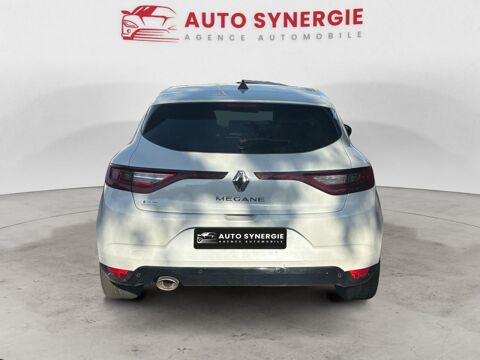 M&eacute;gane 1.6 Energy dCi - 130 IV BERLINE Intens PHASE 1 2016 occasion 13400 Aubagne