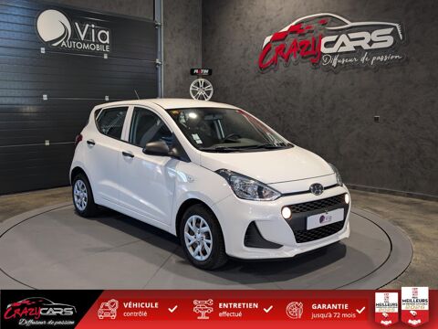Hyundai i10 1.0 66 ch Initia