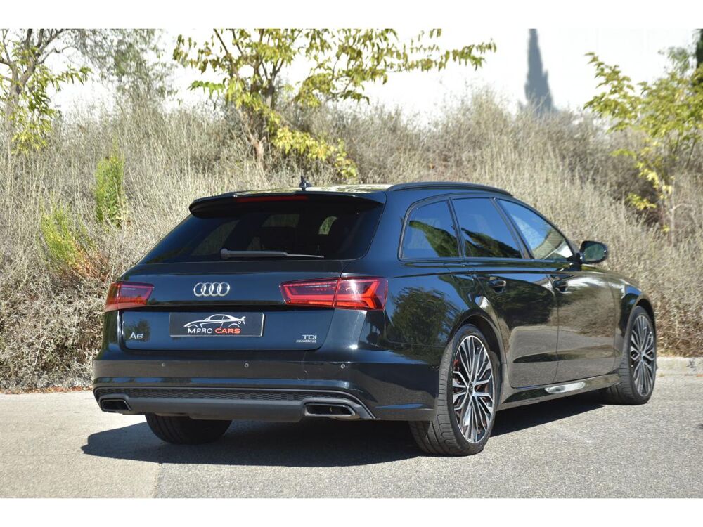A6 Avant Quattro 3.0 V6 BiTDI - 326 - BVA Tiptronic 2017 occasion 06250 Mougins