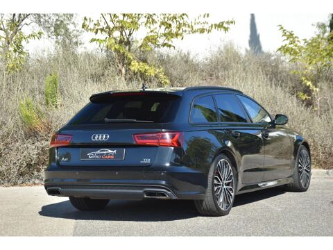 A6 Avant Quattro 3.0 V6 BiTDI - 326 - BVA Tiptronic 2017 occasion 06250 Mougins