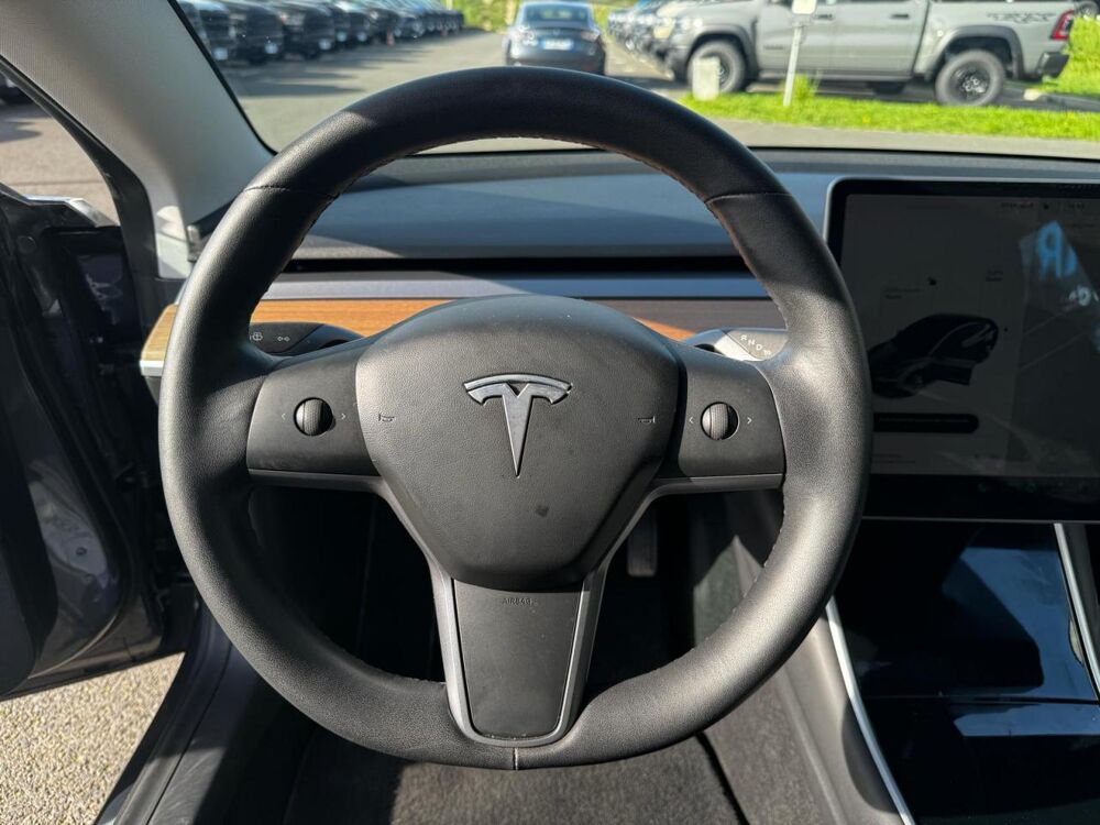 Model 3 Long Range Dual Motor AWD FULL AUTONOME 2020 occasion 91830 Le Coudray-Montceaux