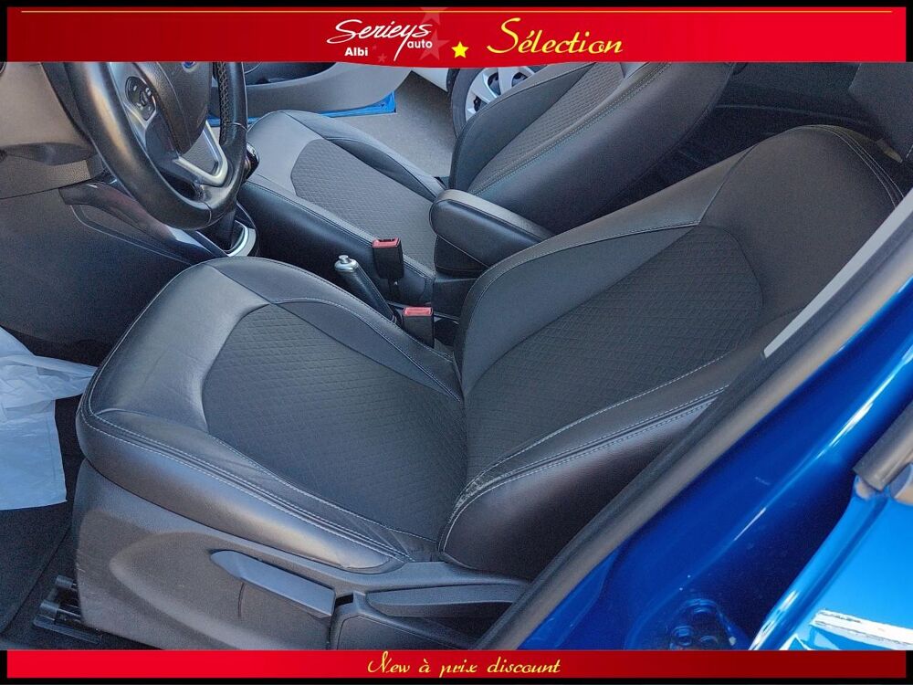 Ecosport TITANIUM 1.5 TDCI 95 2016 occasion 81000 Albi